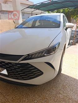 BYD Qin Plus